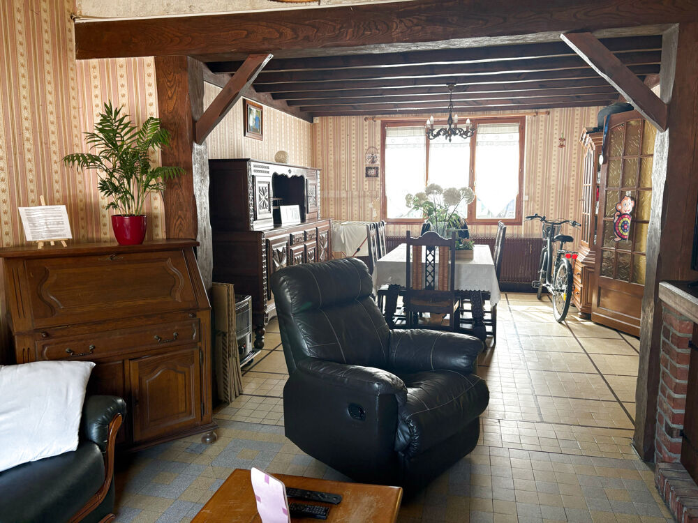 Maison 5 pièces 112 m² · à Berck · 112 m² · 233 200 €