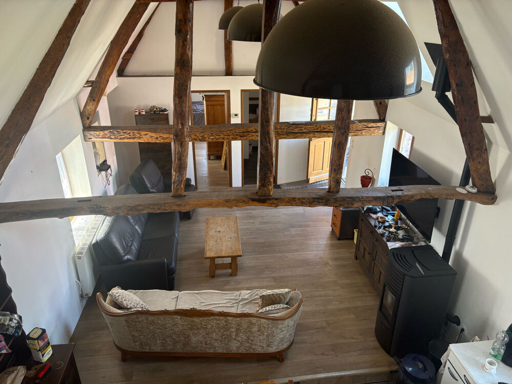 Longere de 97,8 m2 à Groffliers