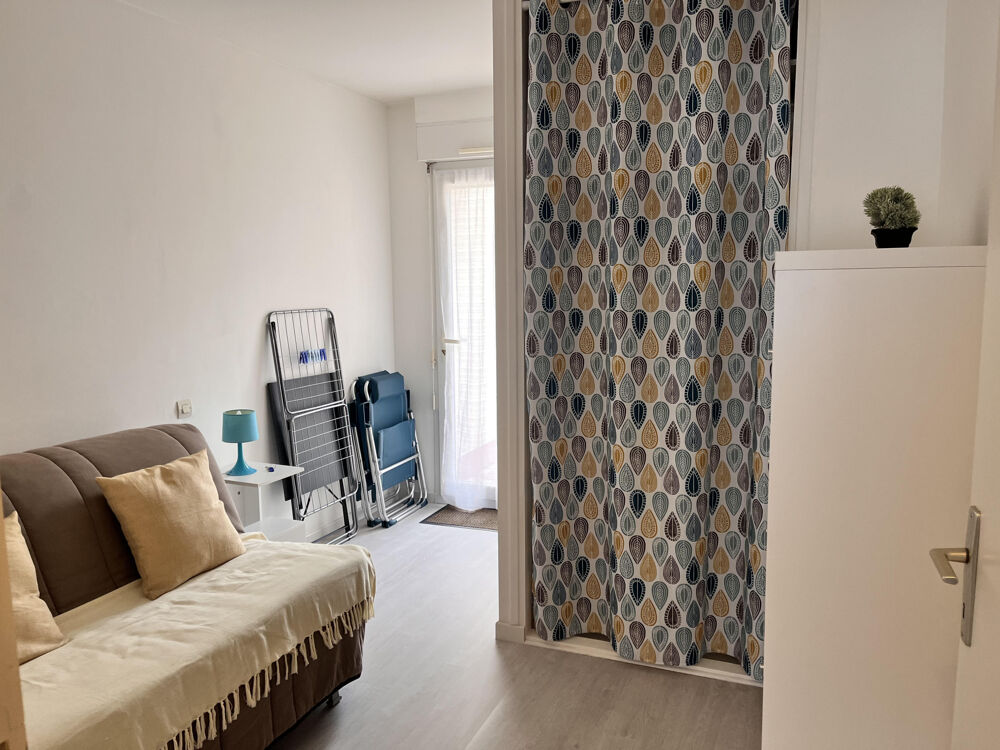   Appartement au RDC - Idéal vacances ou court séjour Nord-Pas-de-Calais, Berck (62600)