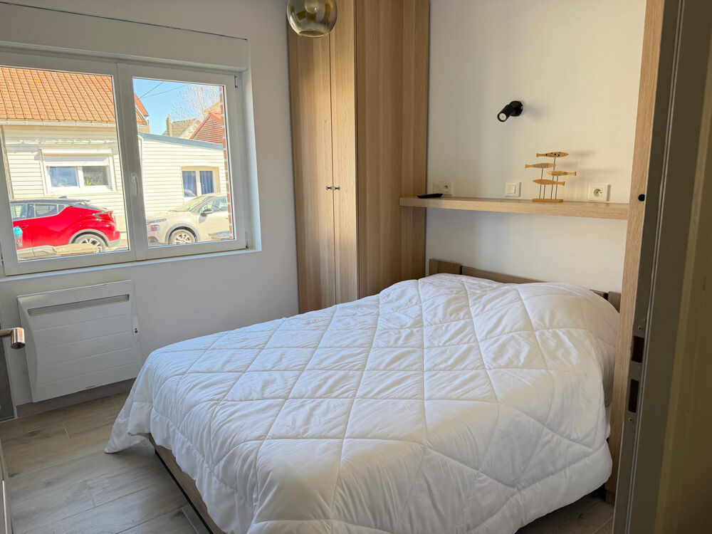   Maison de vacances à deux pas des dunes Nord-Pas-de-Calais, Berck (62600)