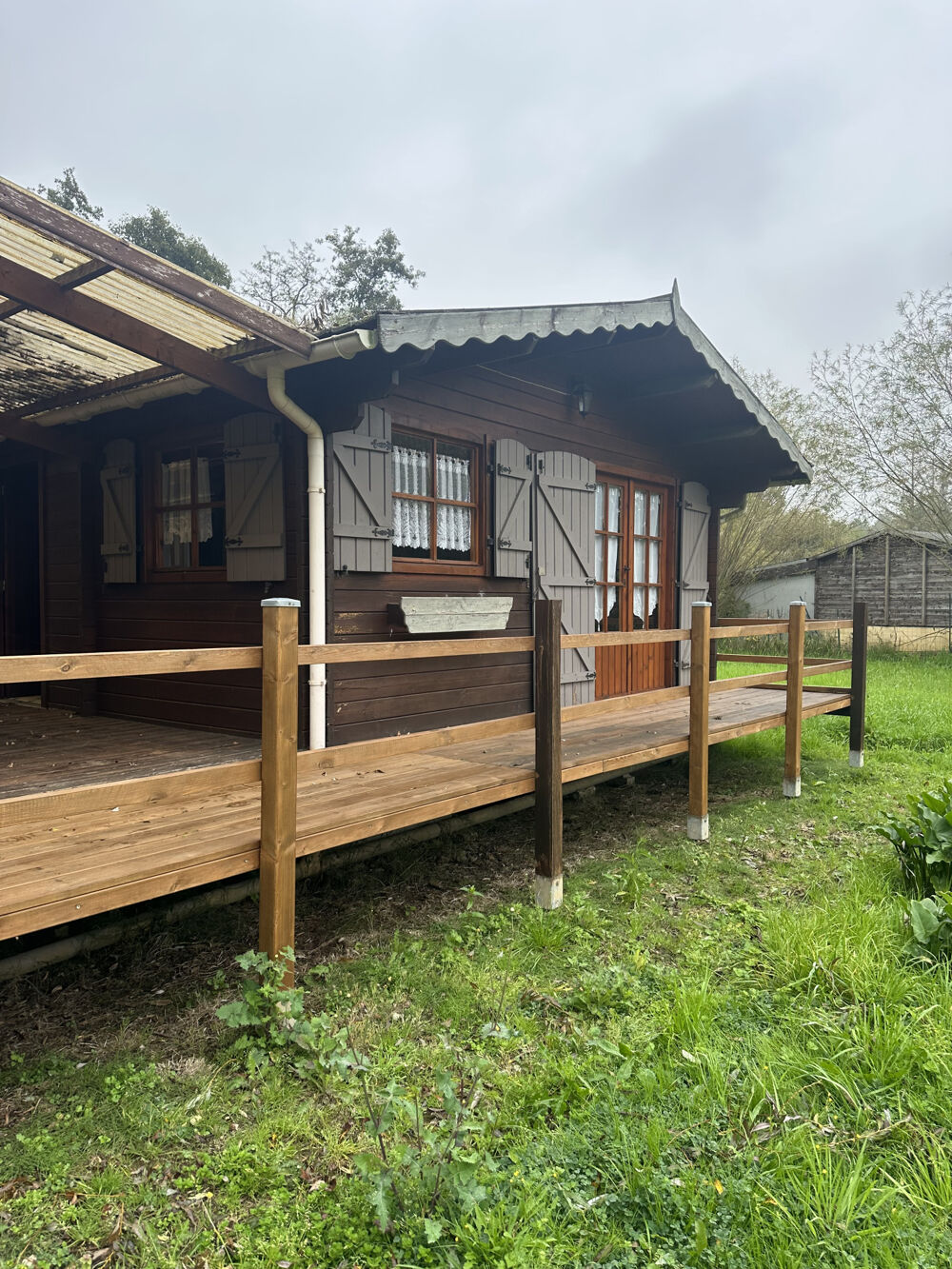 Vente Chalet PROPRIETE MARAIS DE BRIMEUX Brimeux