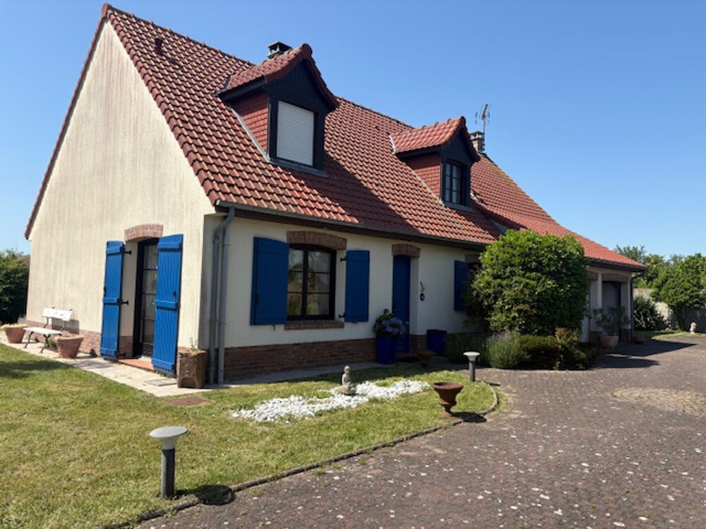 Vente Maison Maison individuelle à Verton Verton