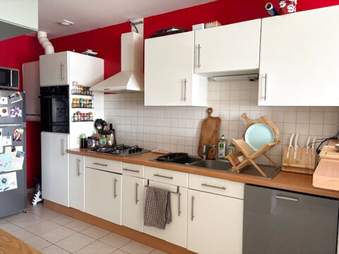  Appartement à vendre 3 pièces 84 m²