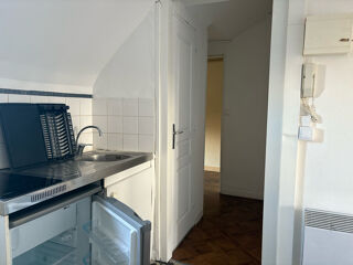  Appartement à louer 1 pièce 18 m²