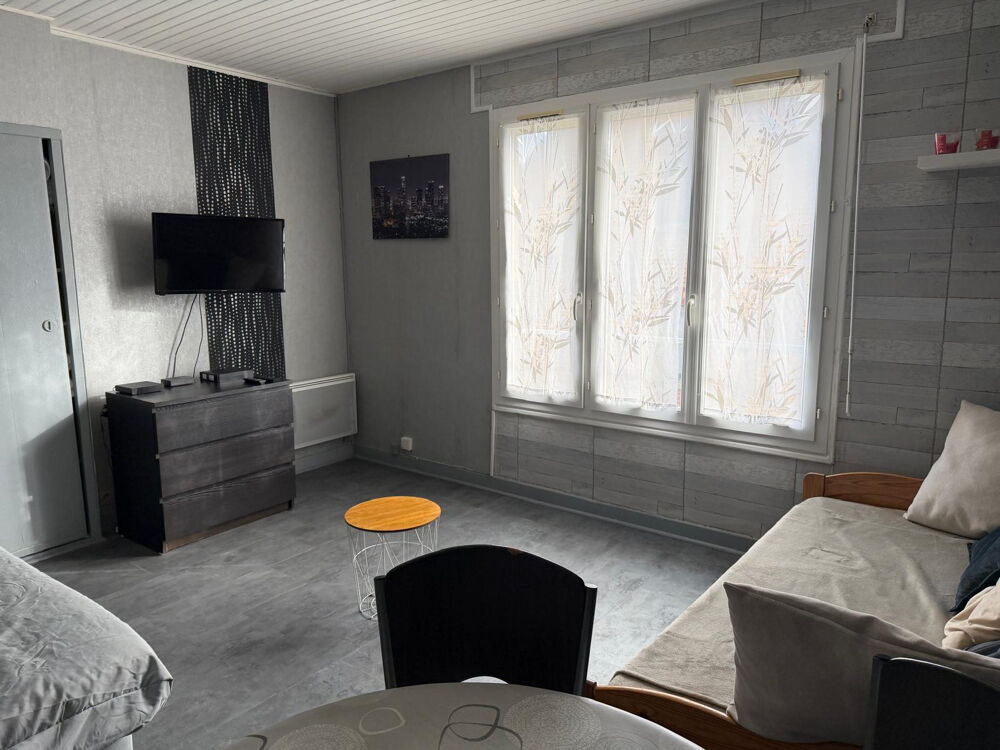   Studio proche plage et commerces - 4 couchages Nord-Pas-de-Calais, Berck (62600)