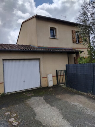  Maison � vendre 4 pi�ces 80 m�