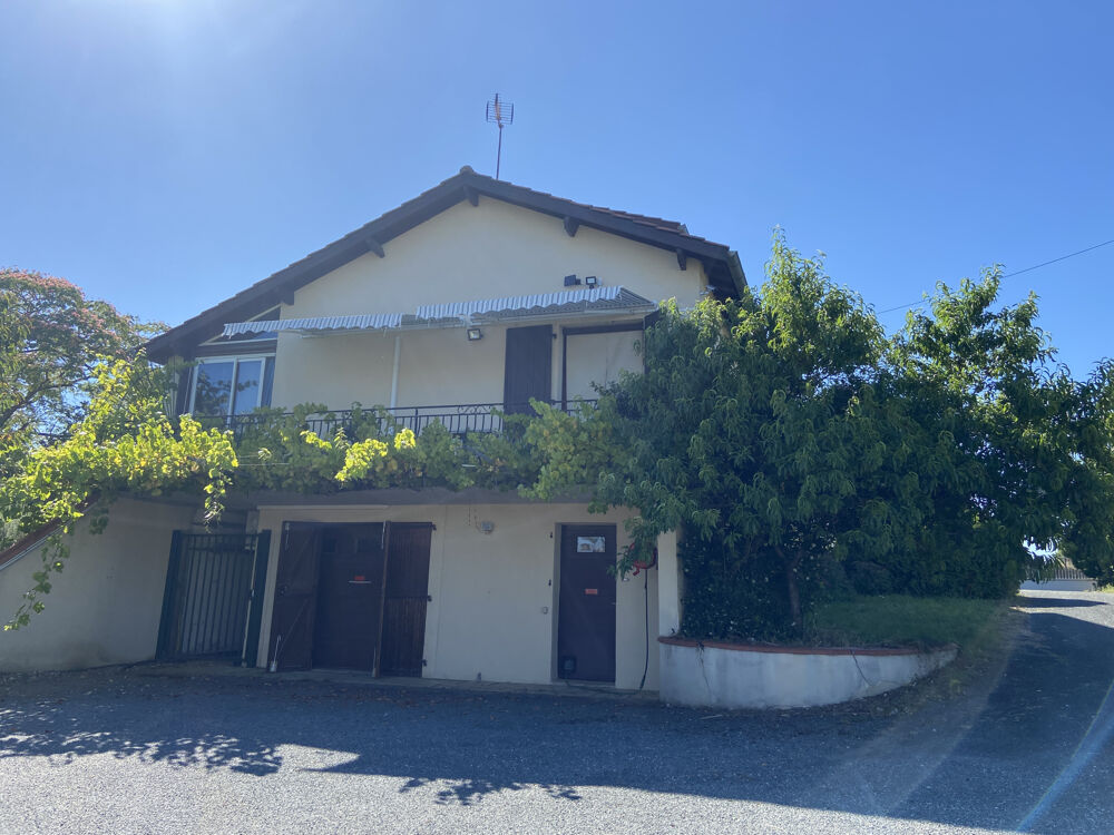 Vente Maison Viviers les Lavaur - Agréable Maison avec dependances Viviers les lavaur