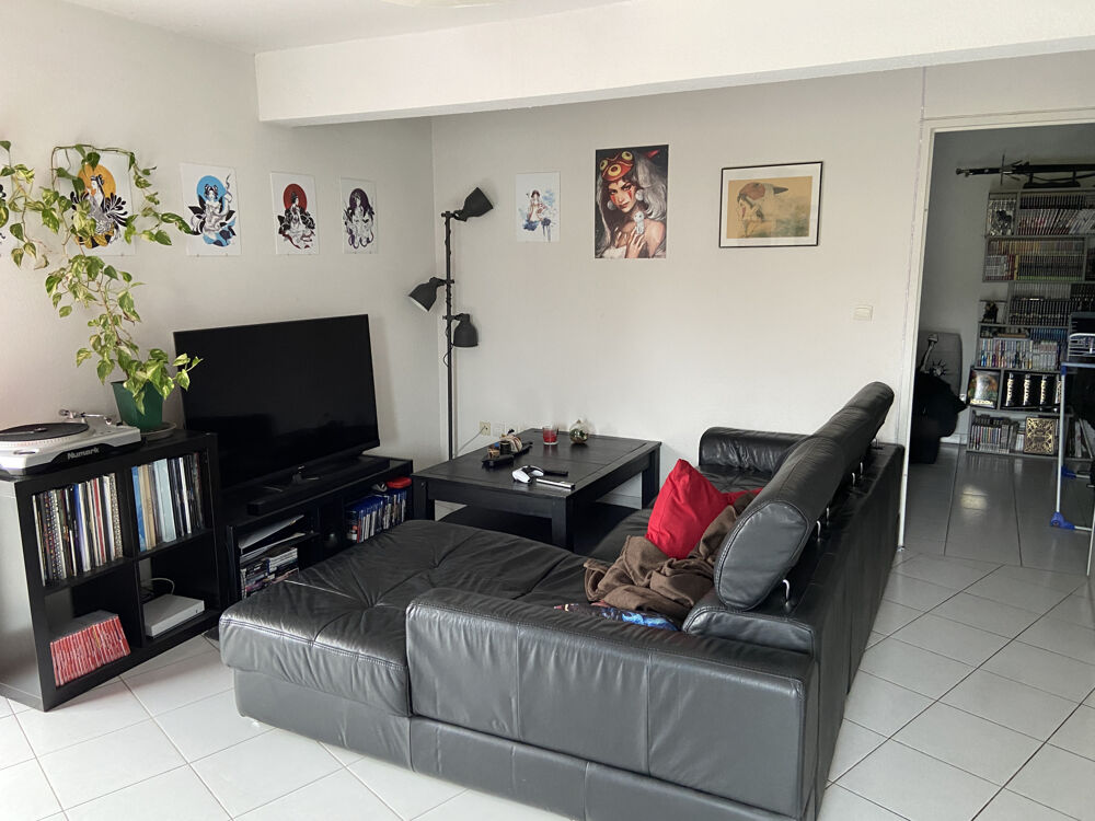 Vente Appartement Toulouse, Atlanta, T3 avec Terrasse et parkings Toulouse