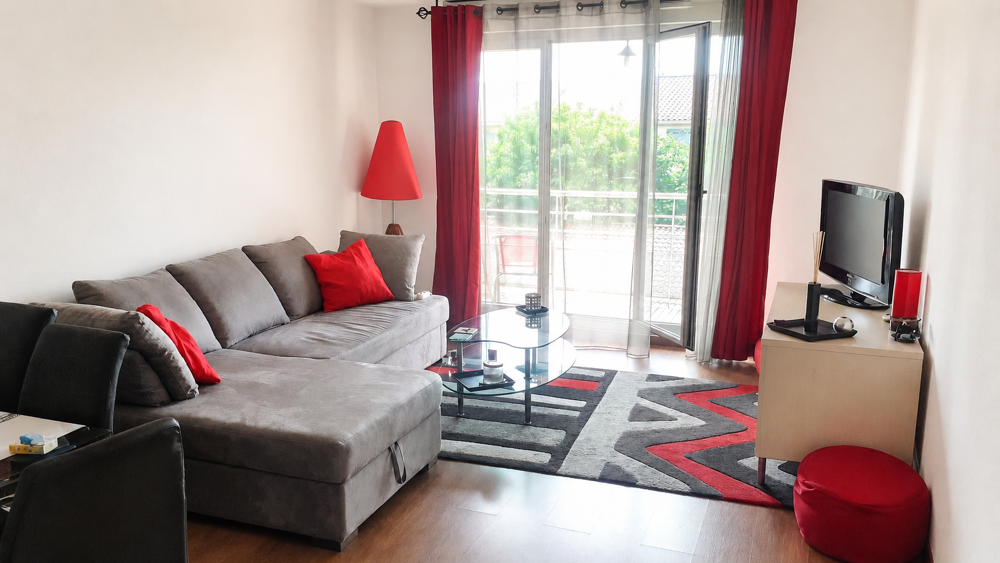 Vente Appartement La Cépiere - Toulouse - Beau T2 traversant avec balcon Toulouse