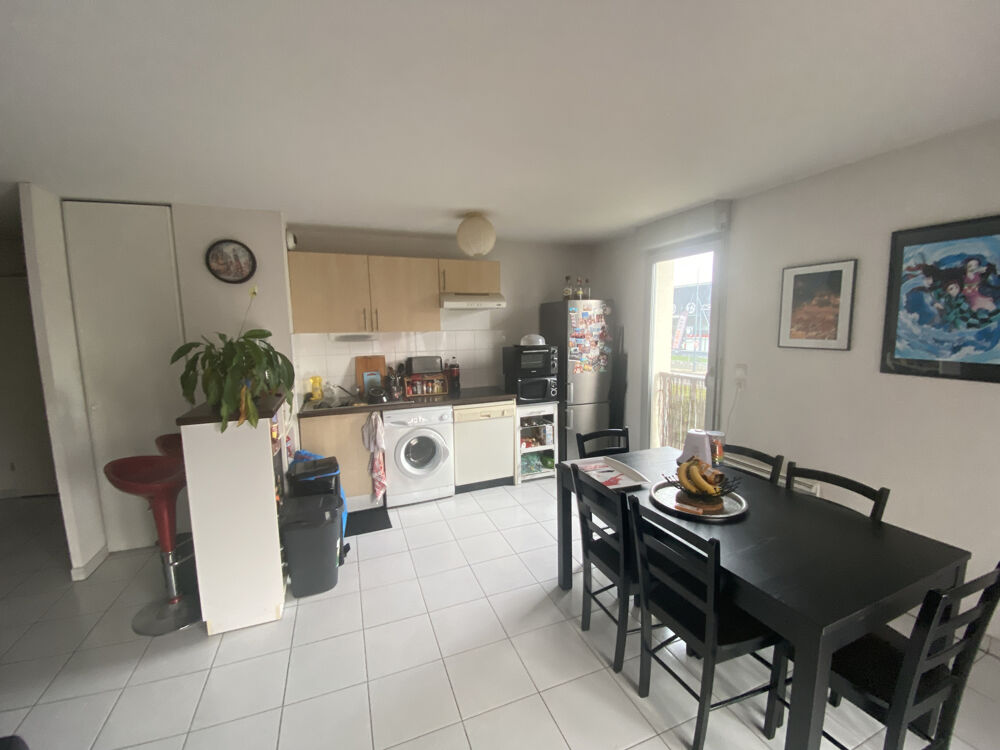 Vente Appartement Toulouse, Atlanta, T3 avec Terrasse et parkings Toulouse