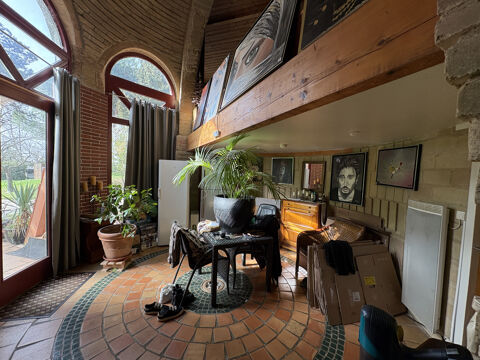   Lavalette, Belle maison d'architecte Maison - 5 pi�ce(s) - 181 m�