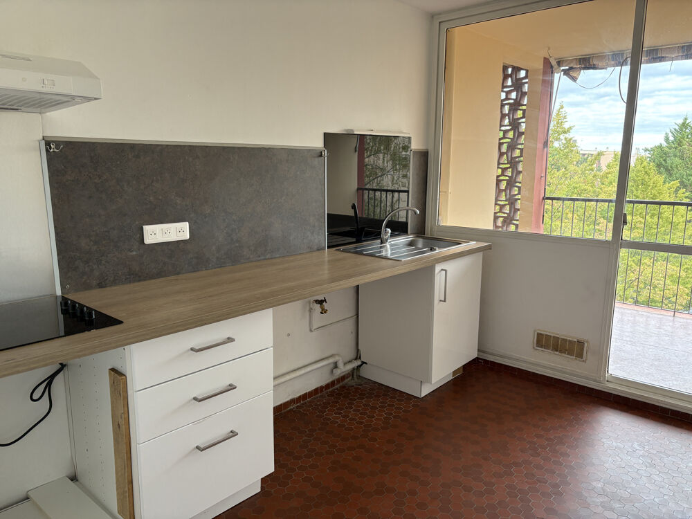 Vente Appartement Colomiers centre, agréable T3 avec loggia et parking Colomiers