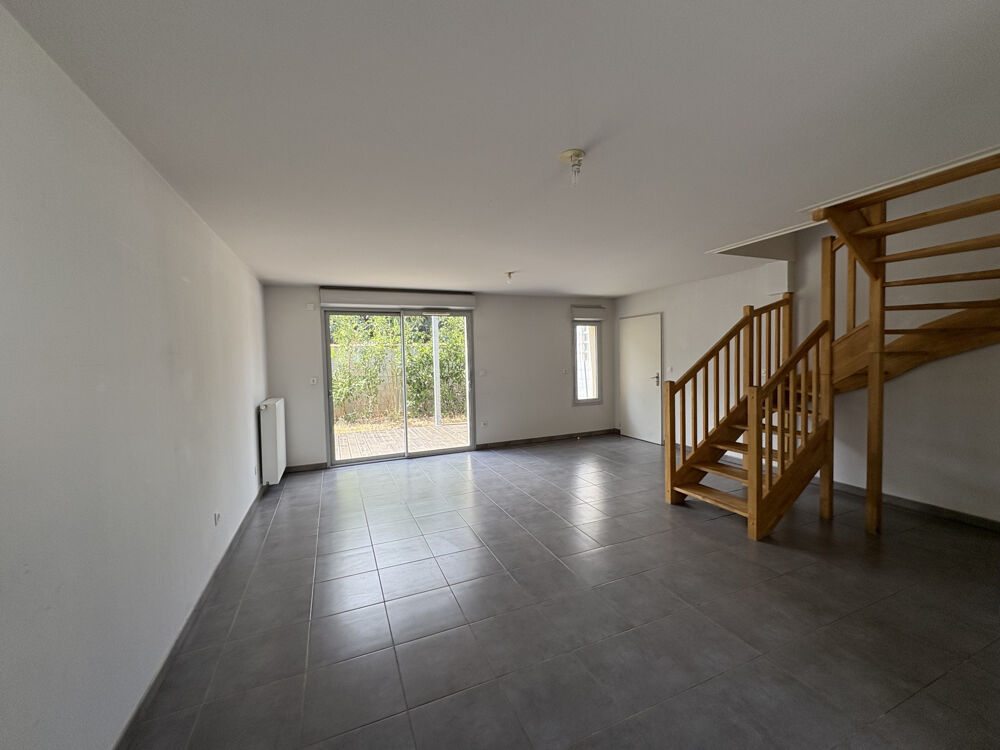 Cugnaux - Maison T4 dans petite coproprieté