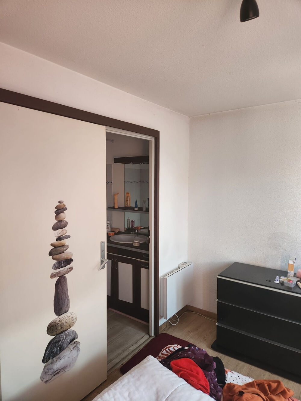 Vente Appartement La Cépiere - Toulouse - Beau T2 traversant avec balcon Toulouse