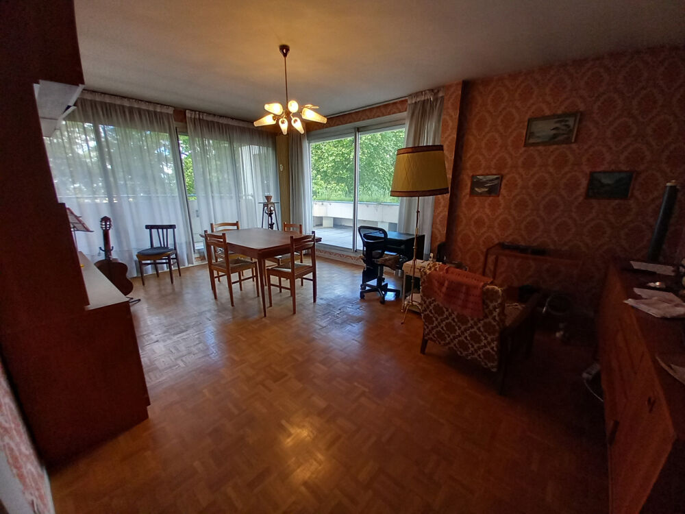 Vente Appartement Toulouse - Bel appartement T4 - Allée de Barcelone Toulouse