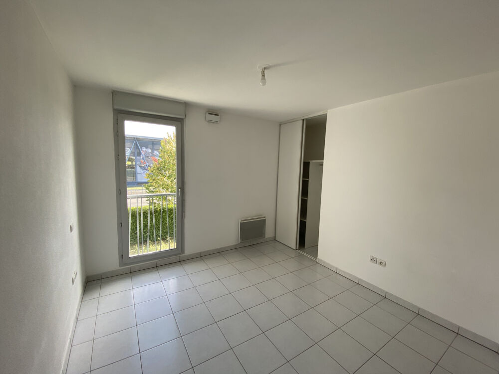 Vente Appartement BD D'ATLANTA, AGREABLE T2 AVEC PARKING ET TERRASSE Toulouse