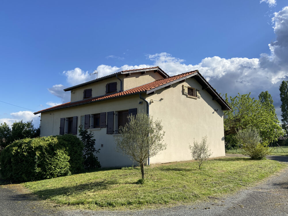 Maison 5 pièces 126 m² · à Viviers les Lavaur · 126 m² · 330 000 €