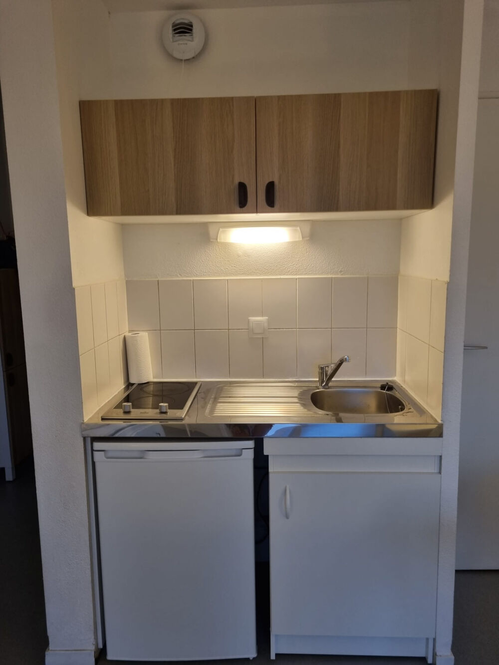 Vente Appartement St Agne - Idéal investisseur, Studio meublé avec balcon Toulouse
