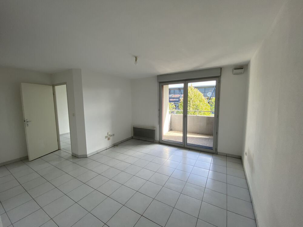 Vente Appartement BD D'ATLANTA, AGREABLE T2 AVEC PARKING ET TERRASSE Toulouse