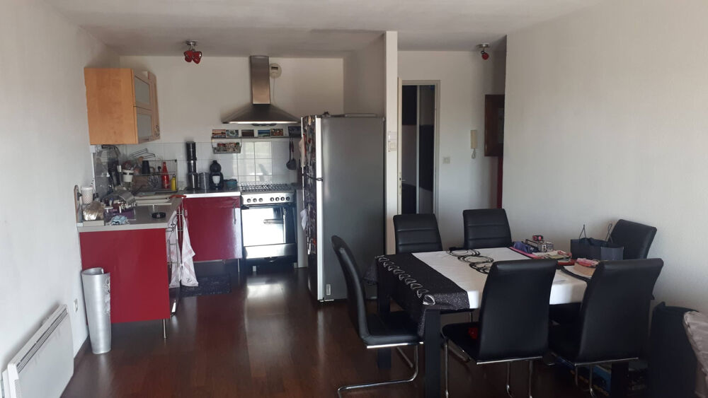 Vente Appartement La Cépiere - Toulouse - Beau T2 traversant avec balcon Toulouse