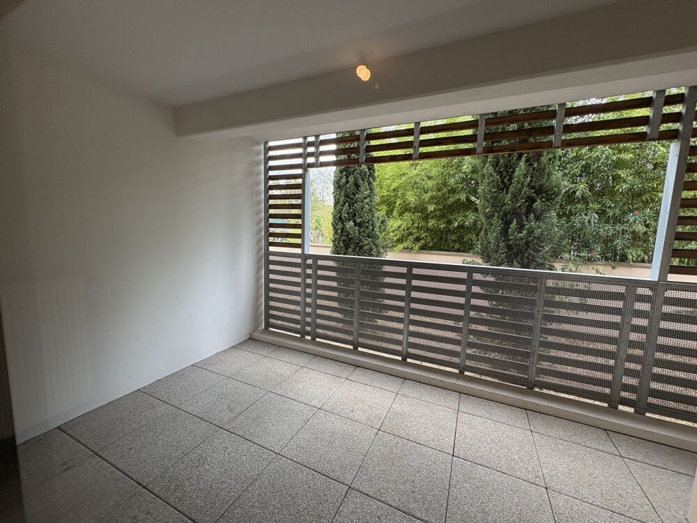 Launaguet- Résidence calme, récente- Beau T2 avec terrasse & 3 parkings