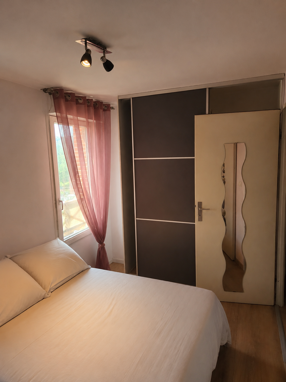 Vente Appartement La Cépiere - Toulouse - Beau T2 traversant avec balcon Toulouse