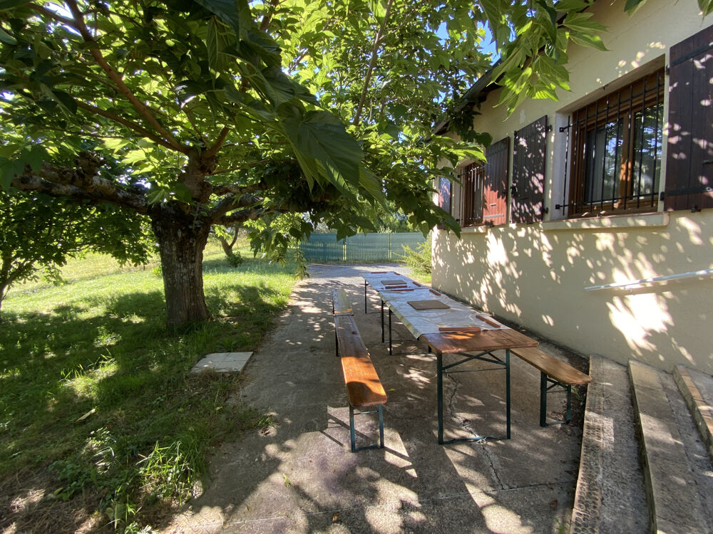 Vente Maison Viviers les Lavaur - Agréable Maison avec dependances Viviers les lavaur