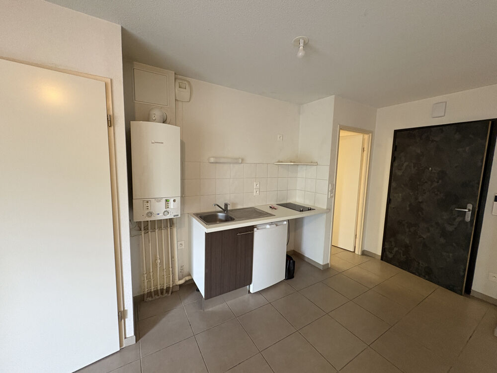 Vente Appartement Launaguet- Résidence calme et recente Beau T2 avec 3 parkings Launaguet
