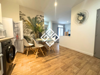  Appartement  vendre 2 pices 45 m