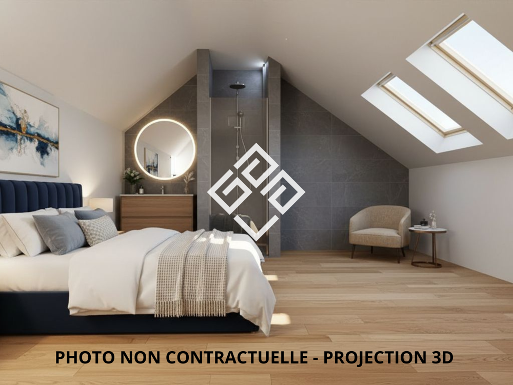 THONY Élégant appartement T4 au coeur de Narbonne