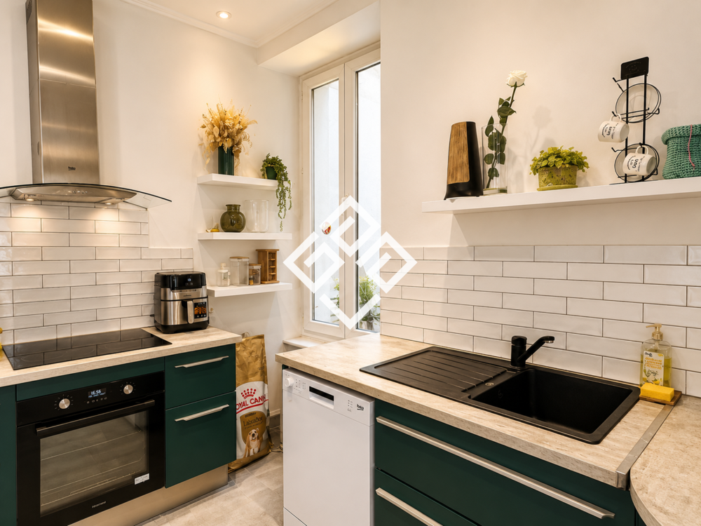 Appartement de caractère en centre-ville de Narbonne