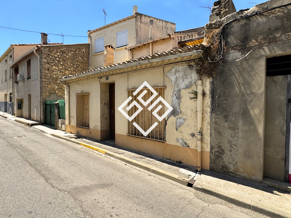 Vente Maison Maison à reconstruire - Emplacement rare à 5 min des Halles de Narbonne Narbonne