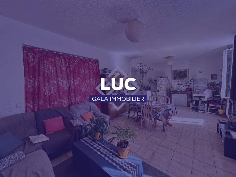 Appartement 3 pièces 77 m² · à Narbonne · 77 m² · 95 000 €