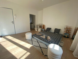  Appartement à louer 1 pièce 26 m²