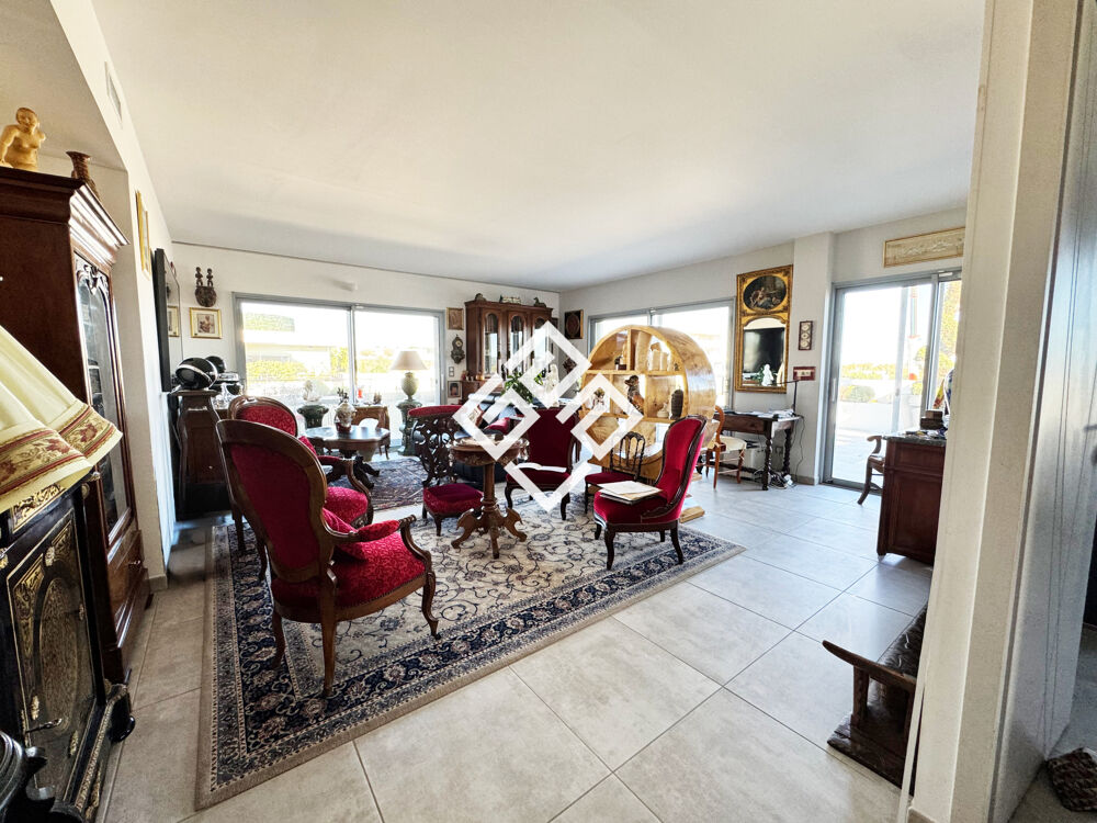 Appartement dexception avec terrasse à Narbonne