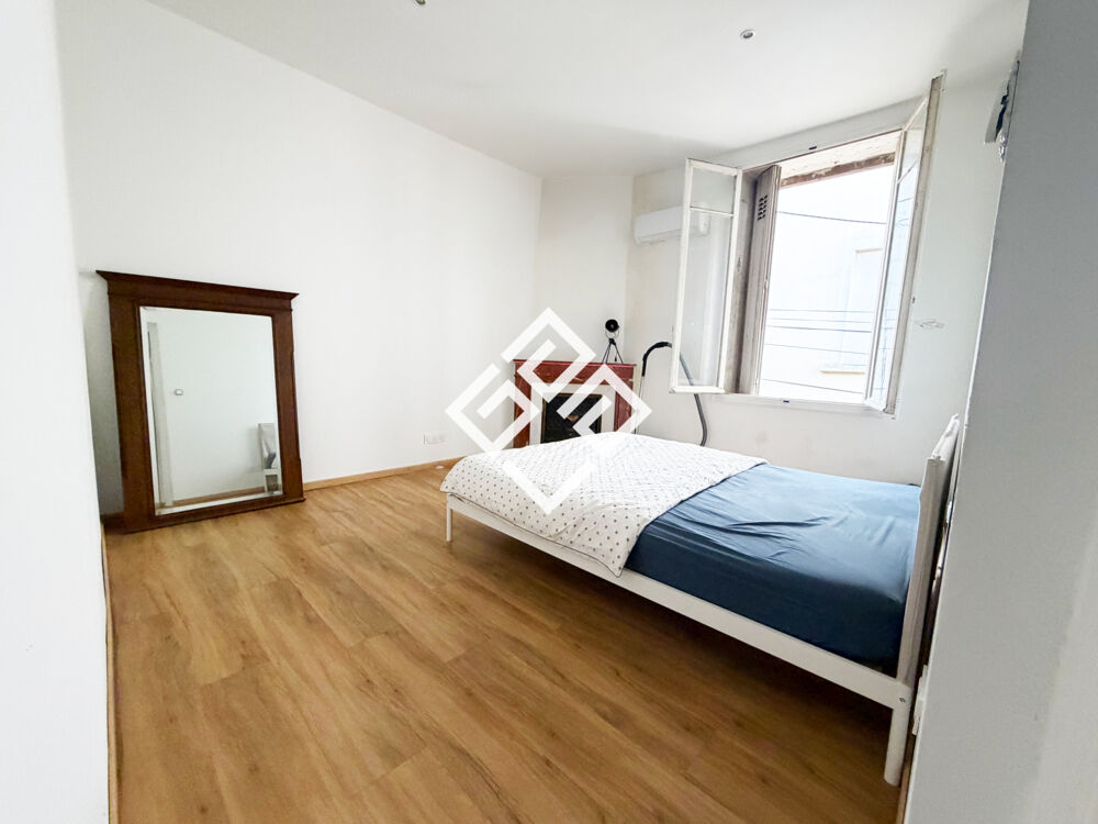 APPARTEMENT T3 RÉNOVÉ 56,61 m2 CLIMATISATION FAIBLES CHARGES