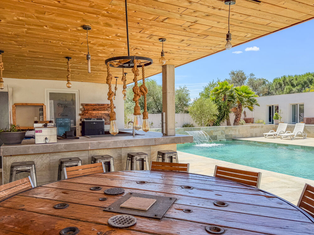 à vendre  Maison Narbonne (11100)