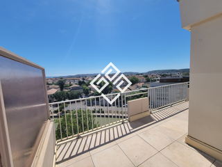 Appartement à vendre 2 pièces 44 m²