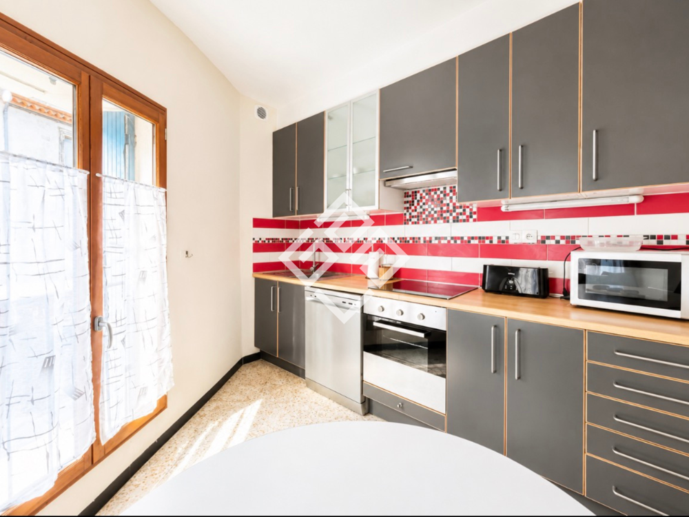 TOM - Appartement en centre-ville
