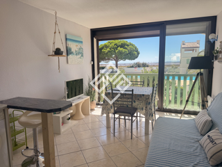  Appartement à vendre 2 pièces 30 m²