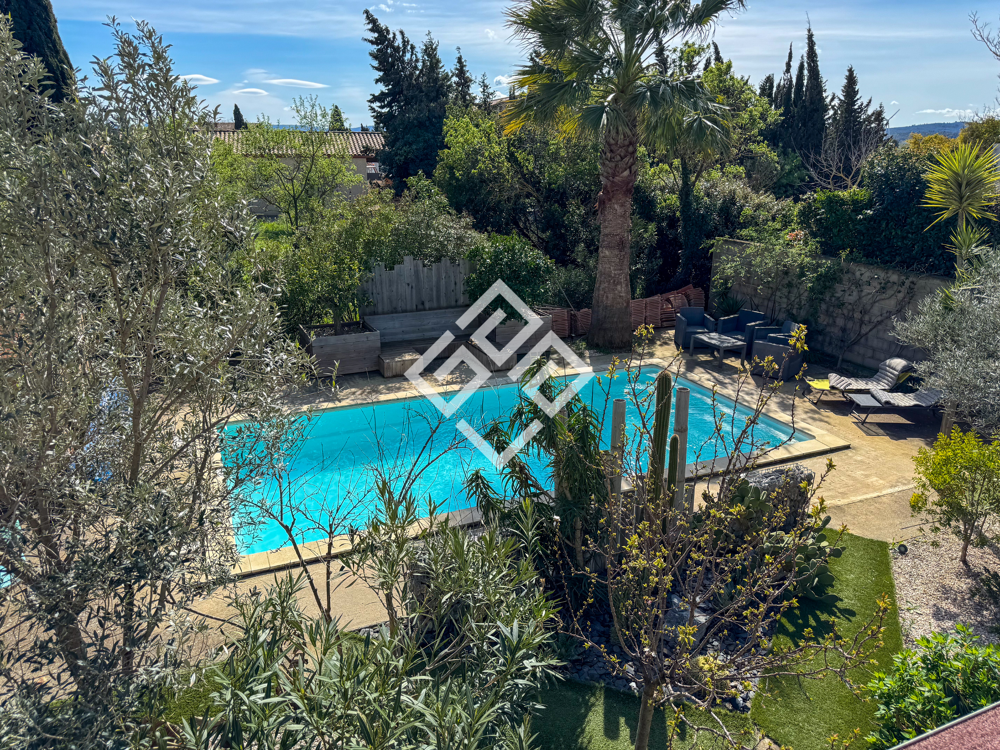 Marie-Charmante Maison avec piscine