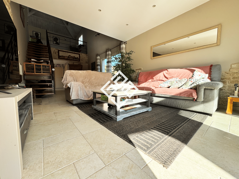 Villa contemporaine avec piscine à Narbonne