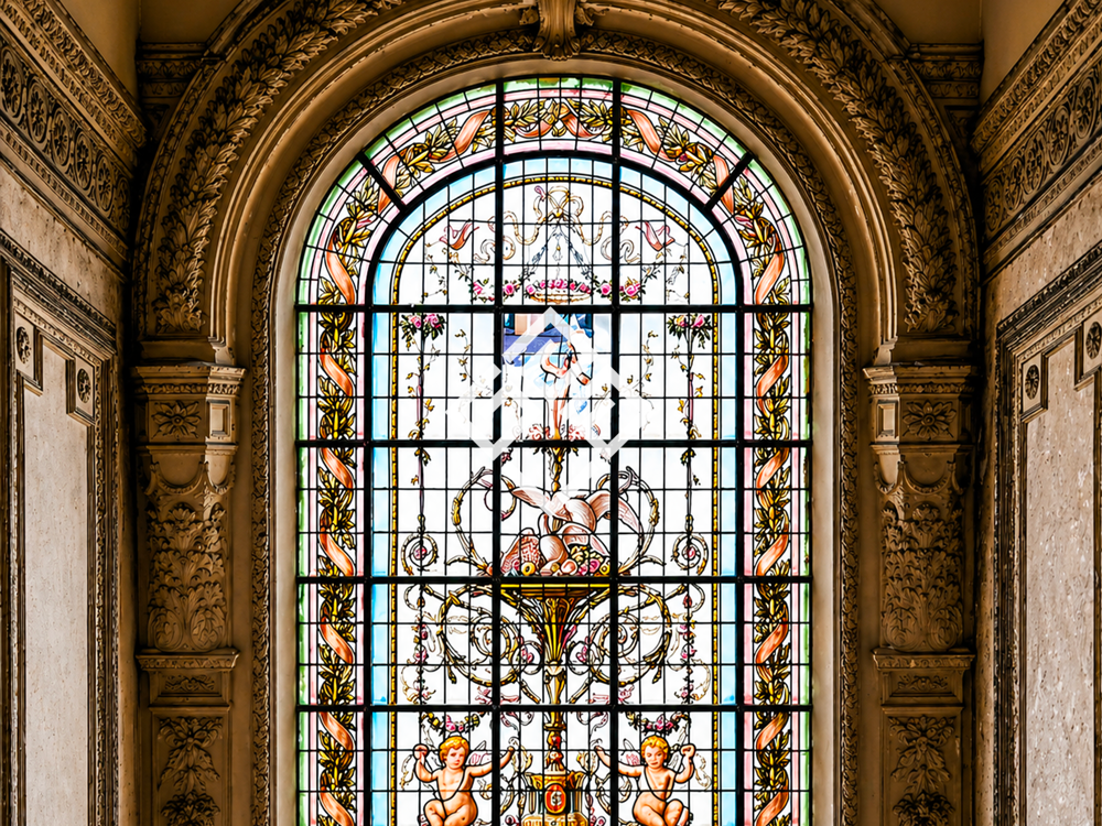 Magnifiques appartements T3 'Le manoir' avec terrasse