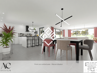  Maison 5 pi�ces 153 m� Narbonne