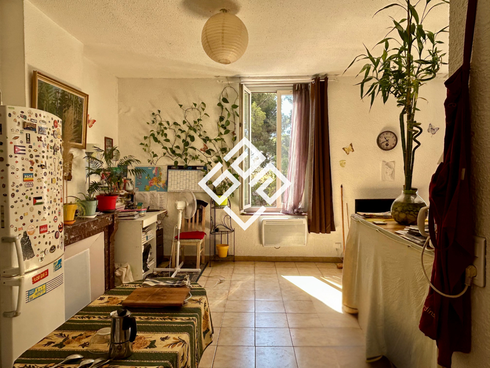 LUC Appartement T3 lumineux proche centre-ville