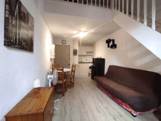  Appartement à louer 1 pièce 28 m² Narbonne