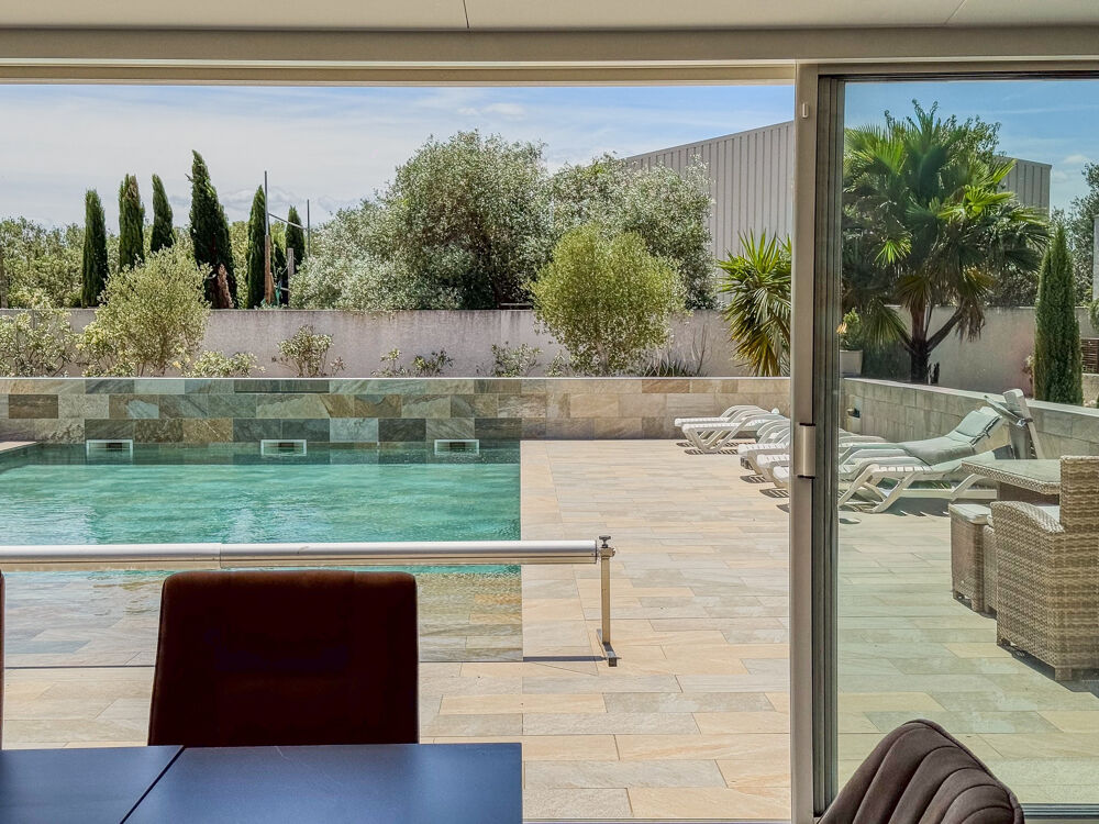   Villa Piscine avec Jacuzzi Languedoc-Roussillon, Cuxac-d'Aude (11590)