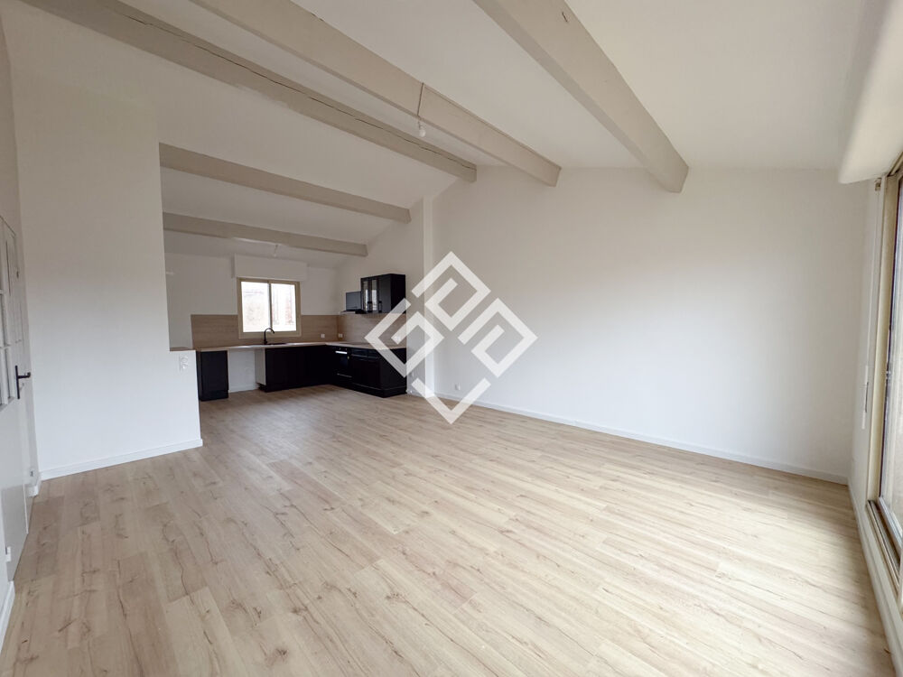 Appartement T4 avec balcon Proche Halles Narbonne