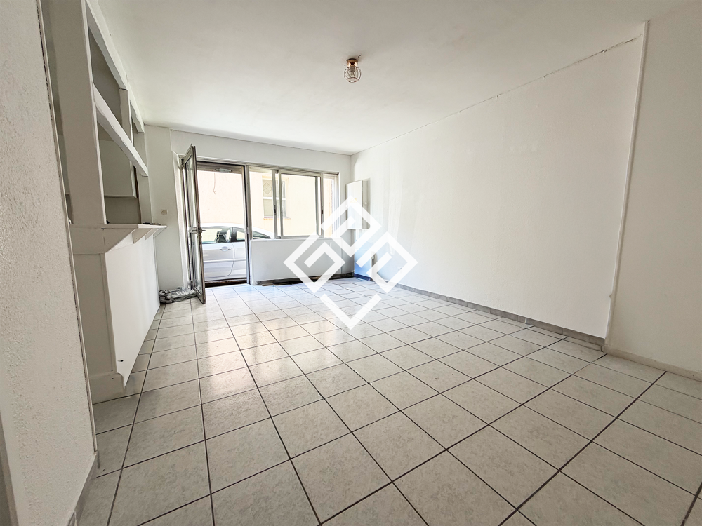 Appartement 3 pièces proche de la gare.