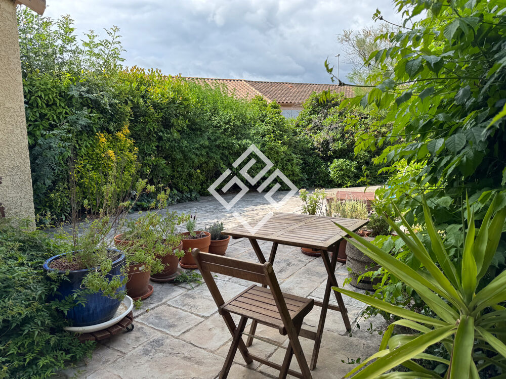 JADE- Maison avec jardin dans Narbonne